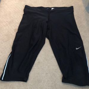 Dri-fit running pants